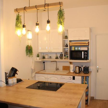 Studio La Casa De Planel Gare Saint Roch Монпелие Екстериор снимка