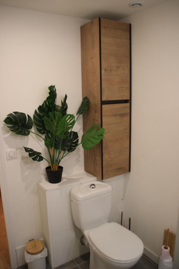Studio La Casa De Planel Gare Saint Roch Монпелие Екстериор снимка