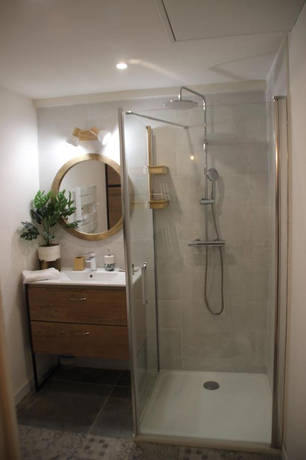 Studio La Casa De Planel Gare Saint Roch Монпелие Екстериор снимка