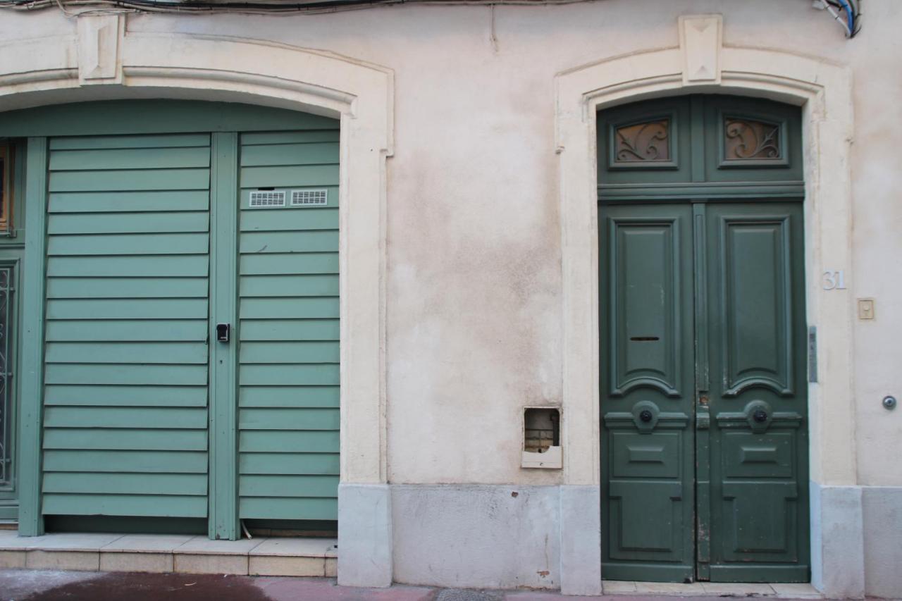Studio La Casa De Planel Gare Saint Roch Монпелие Екстериор снимка