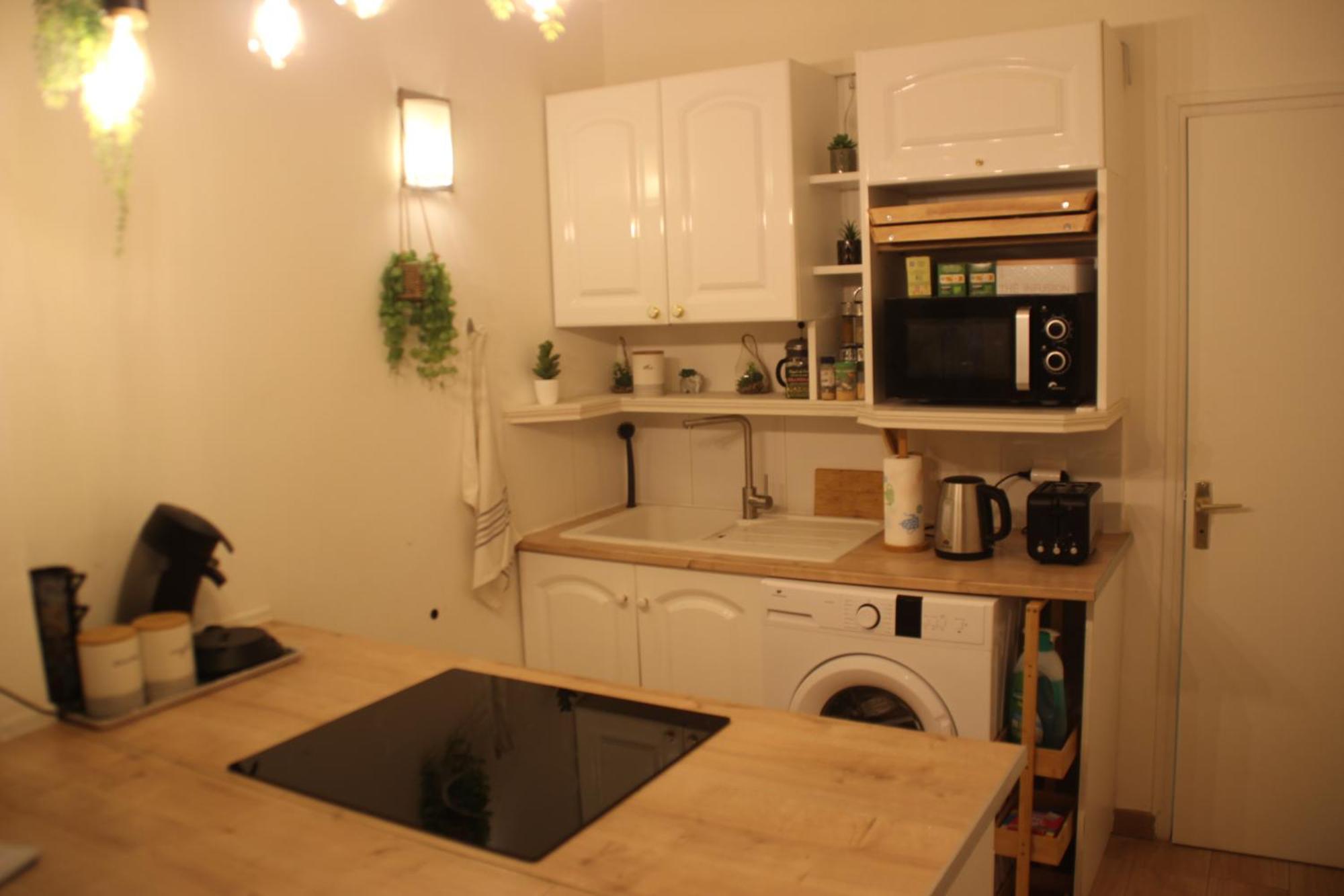 Studio La Casa De Planel Gare Saint Roch Монпелие Екстериор снимка