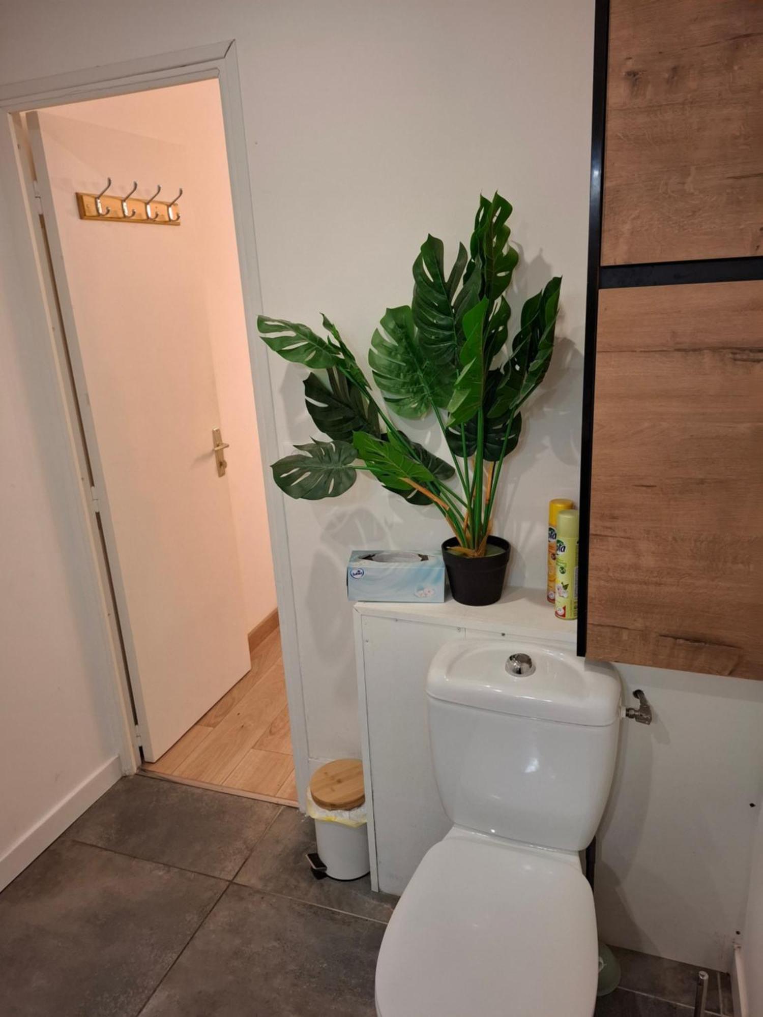 Studio La Casa De Planel Gare Saint Roch Монпелие Екстериор снимка