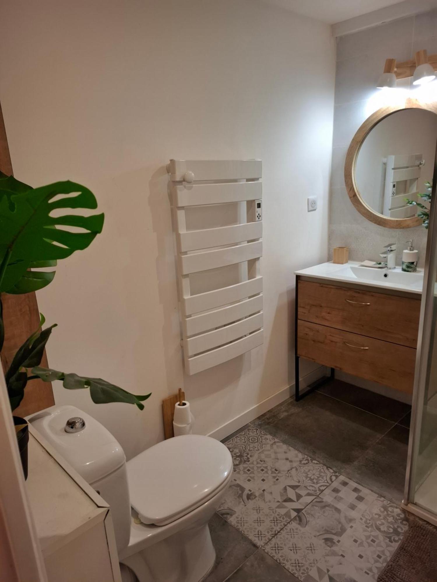 Studio La Casa De Planel Gare Saint Roch Монпелие Екстериор снимка
