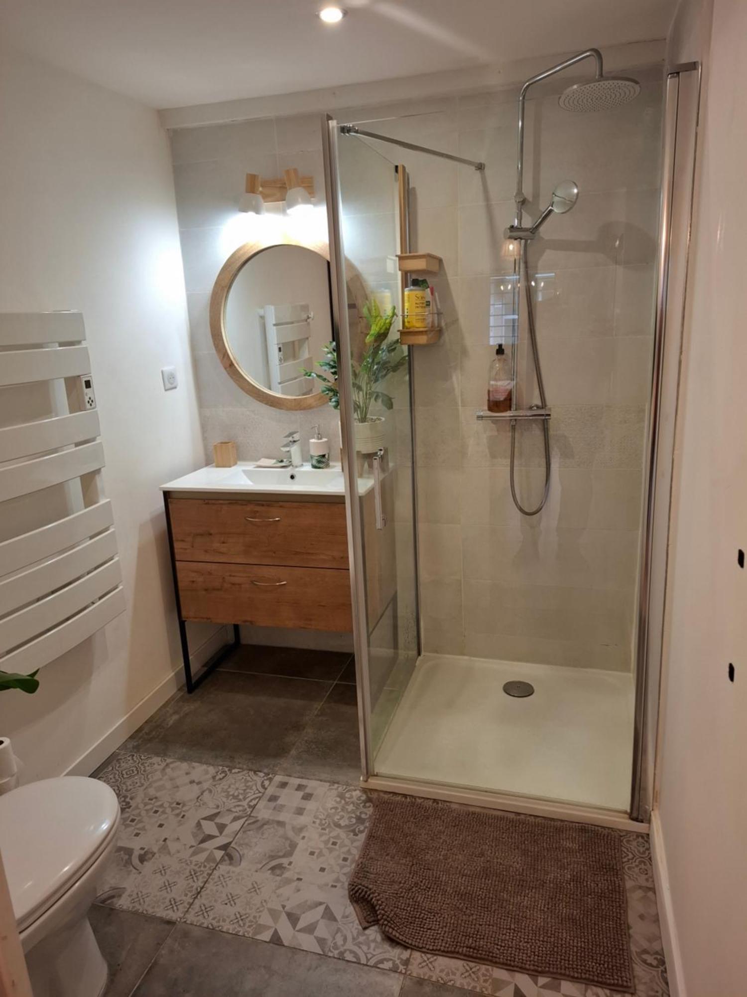 Studio La Casa De Planel Gare Saint Roch Монпелие Екстериор снимка