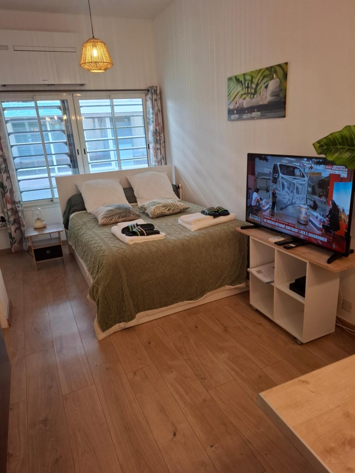 Studio La Casa De Planel Gare Saint Roch Монпелие Екстериор снимка