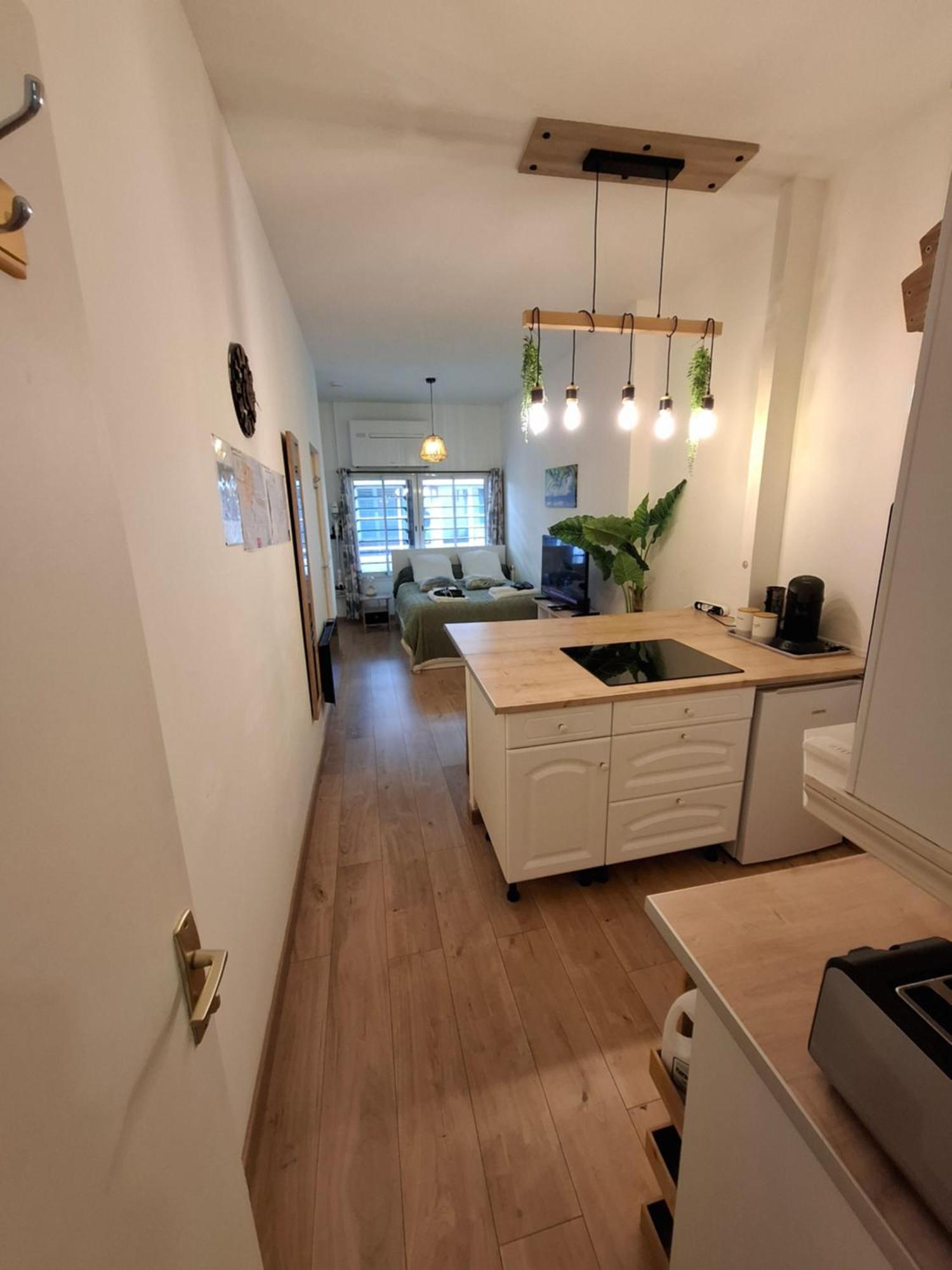 Studio La Casa De Planel Gare Saint Roch Монпелие Екстериор снимка