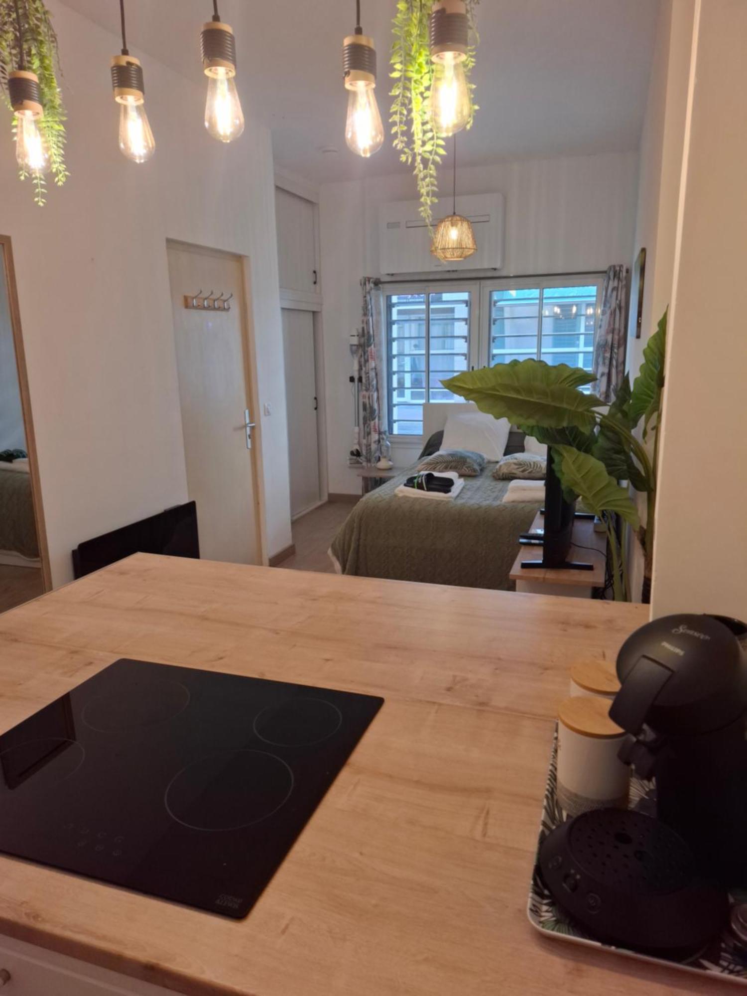 Studio La Casa De Planel Gare Saint Roch Монпелие Екстериор снимка